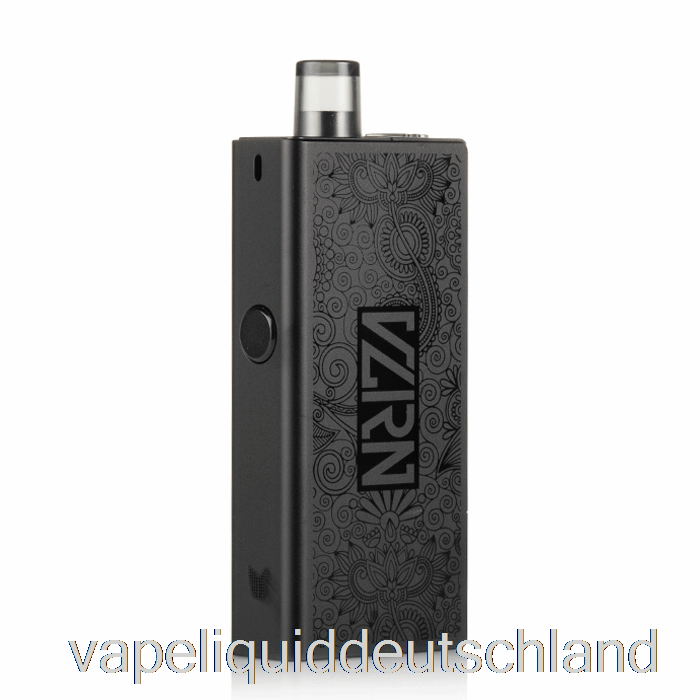 Uwell Valyrian Se 25w Pod Kit Schwarz Vape Liquid